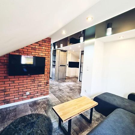 Loftowy Apartament W Centrum Mikolajek Mikołajki Bagian luar foto