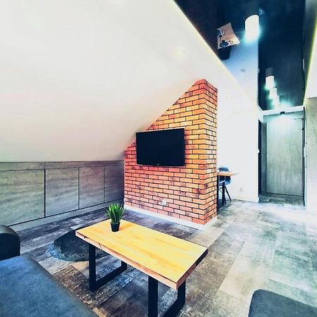 Loftowy Apartament W Centrum Mikolajek Mikołajki Bagian luar foto