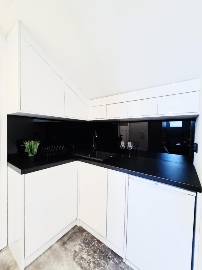 Loftowy Apartament W Centrum Mikolajek Mikołajki Bagian luar foto