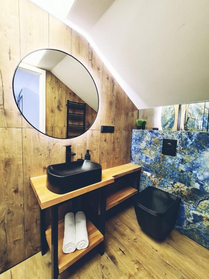 Loftowy Apartament W Centrum Mikolajek Mikołajki Bagian luar foto