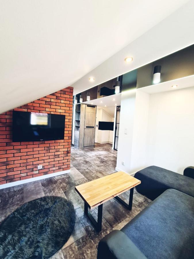 Loftowy Apartament W Centrum Mikolajek Mikołajki Bagian luar foto