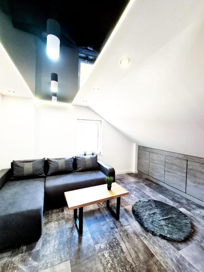 Loftowy Apartament W Centrum Mikolajek Mikołajki Bagian luar foto