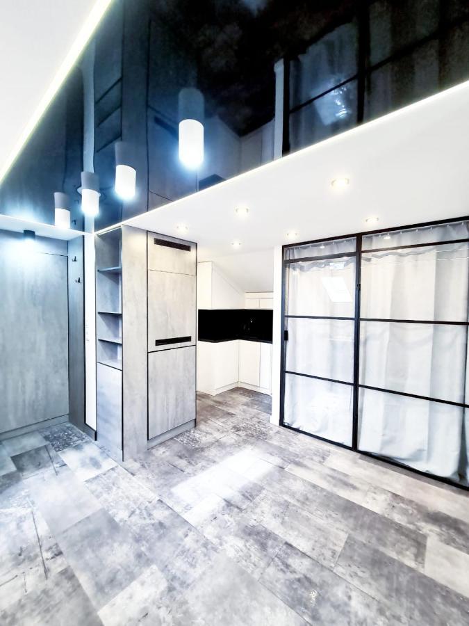 Loftowy Apartament W Centrum Mikolajek Mikołajki Bagian luar foto