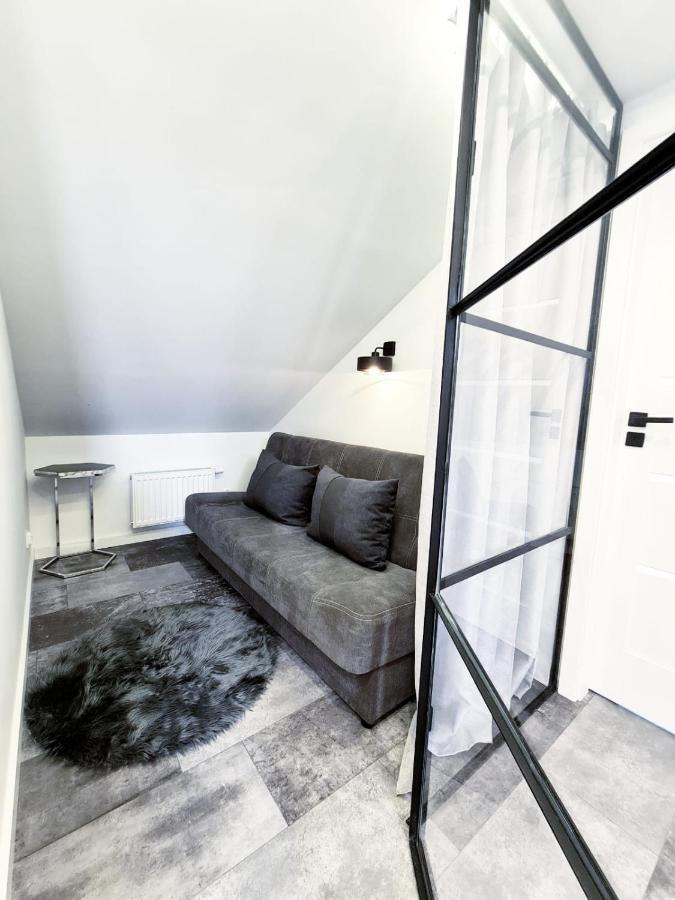 Loftowy Apartament W Centrum Mikolajek Mikołajki Bagian luar foto