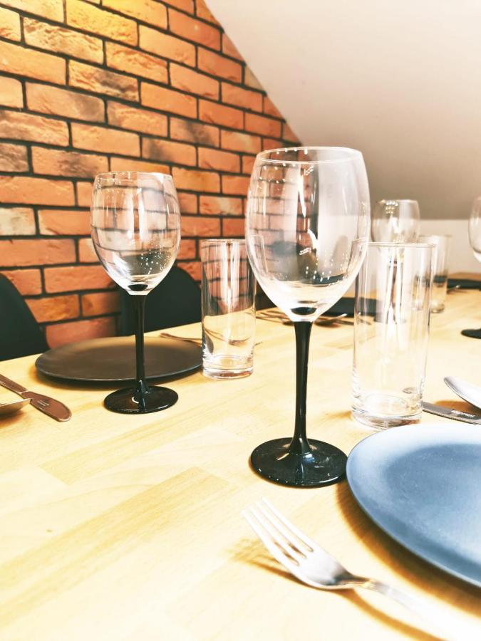 Loftowy Apartament W Centrum Mikolajek Mikołajki Bagian luar foto